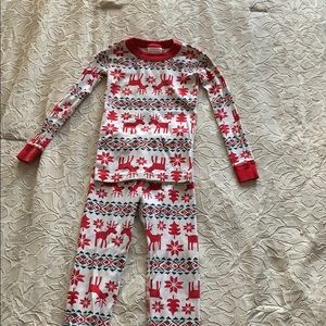 Christmas PJ’s for 5 yr old